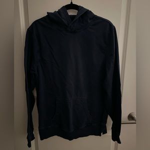 The Normal Brand - Terry Pop Over Hoodie